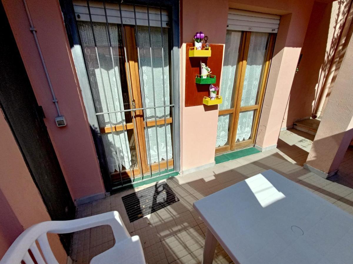 B&B Il Marinaio Sassari Esterno foto