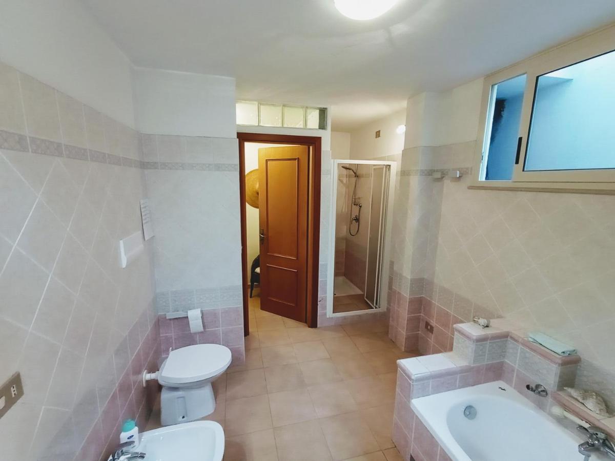 B&B Il Marinaio Sassari Esterno foto