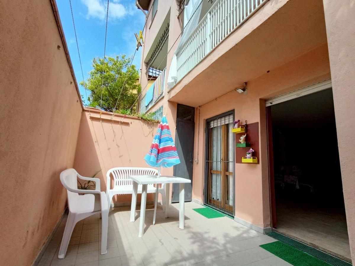 B&B Il Marinaio Sassari Esterno foto