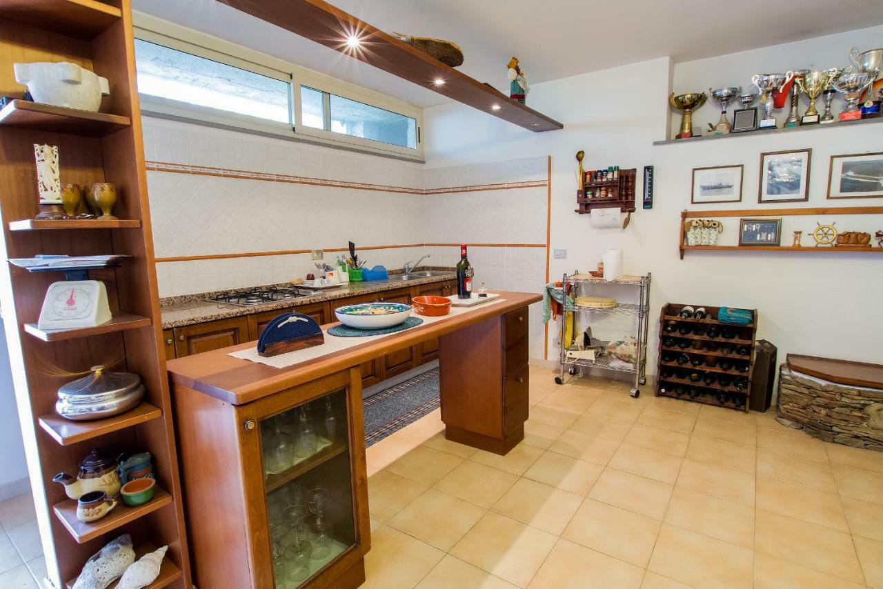 B&B Il Marinaio Sassari Esterno foto