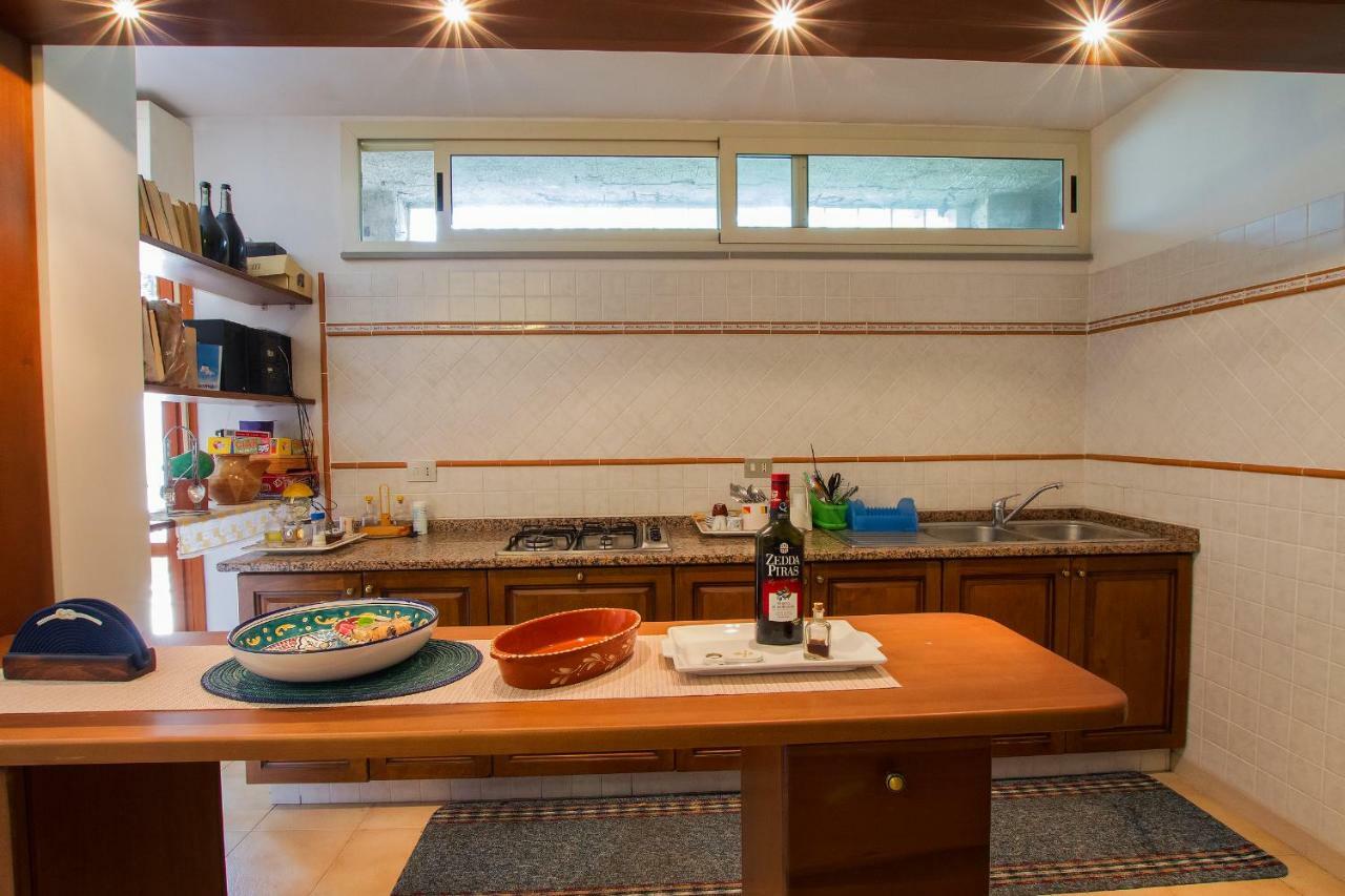 B&B Il Marinaio Sassari Esterno foto