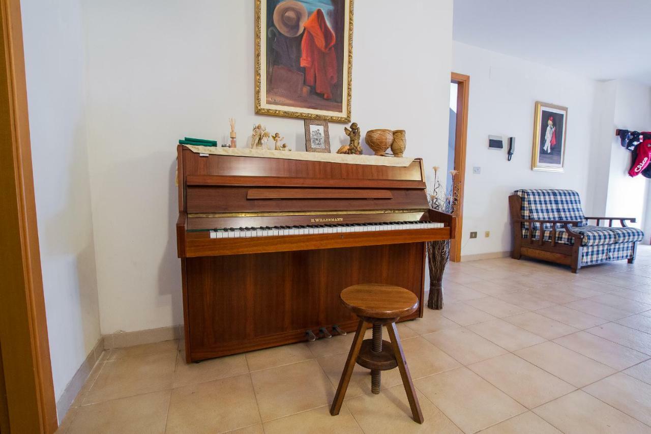 B&B Il Marinaio Sassari Esterno foto