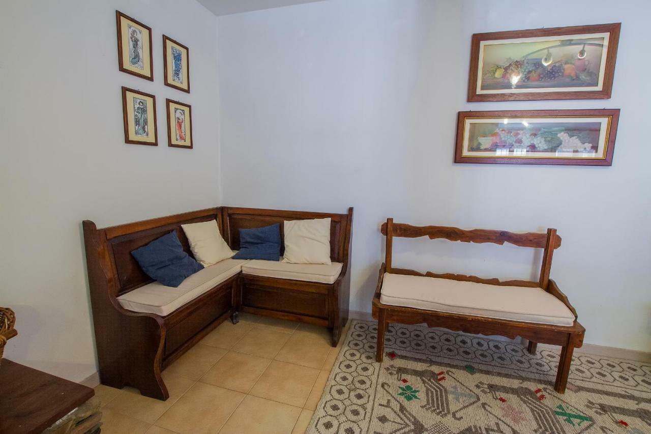 B&B Il Marinaio Sassari Esterno foto
